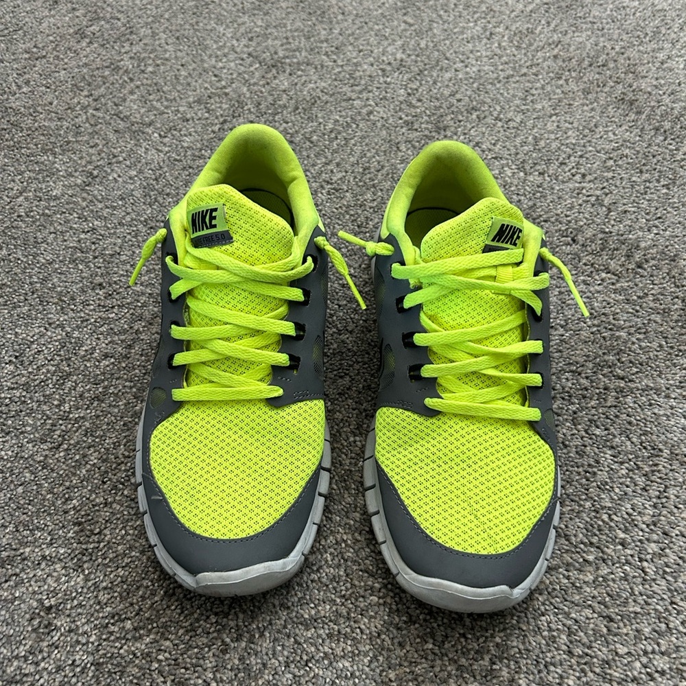 Nike free run